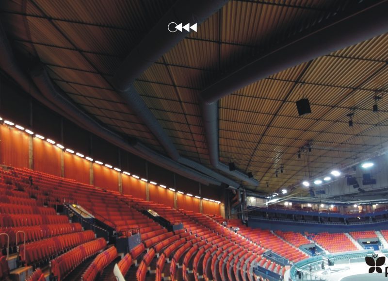 Havuzlar, Spor Salonları ve Fitness Merkezleri