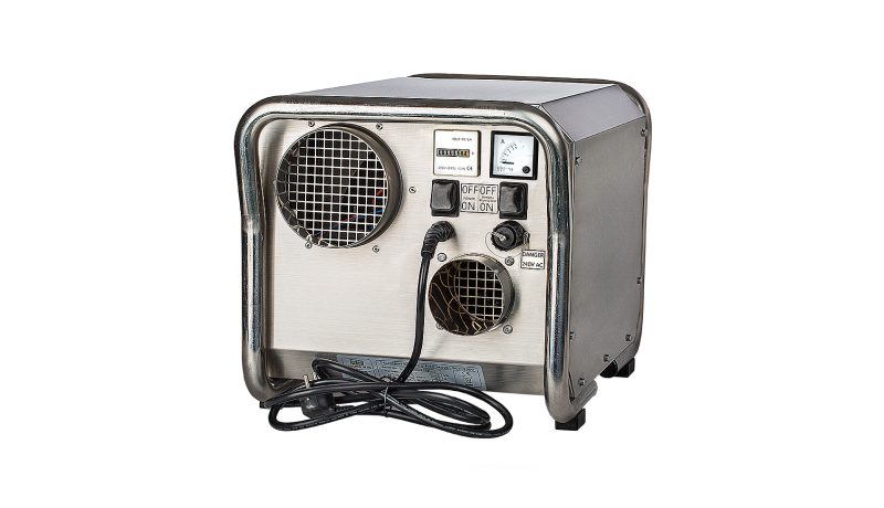 DH3500 Inox Desikant Nem Alıcı