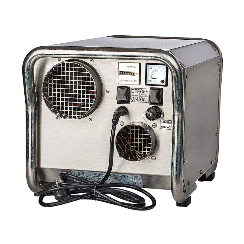DH3500 Inox Desikant Nem Alıcı