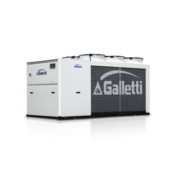 LCX Hava Kaynaklı Sessiz Chiller & Isı - Soğutma Pompası