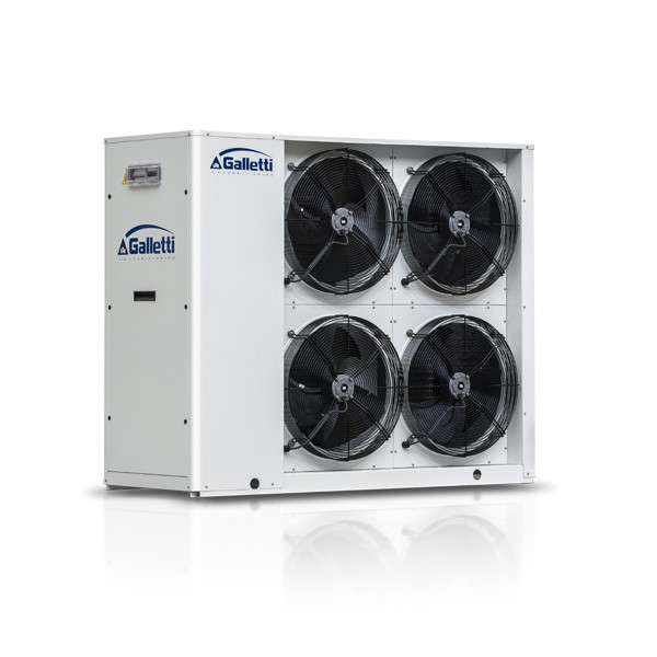 MPE Hava Kaynaklı Chiller & Isı Pompası