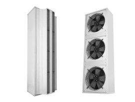 Maxwell Endüstriyel Dikey-Yatay Tip Hava Perdesi