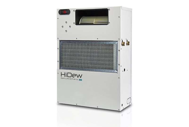 RSE Dikey Tip Ankastre Nem Alıcı