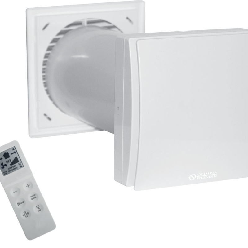 Sitali SF150 Isı Geri Kazanım Ünitesi