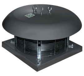 Torrette RF Yatay Atışlı Çatı Fanı