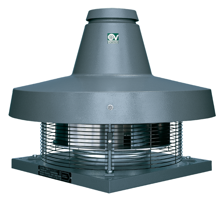 Torrette Yatay Atışlı Çatı Fanı