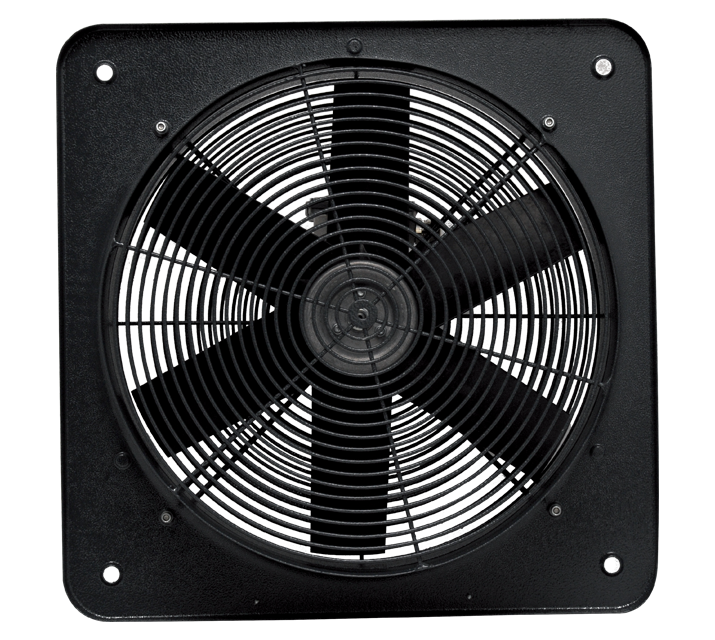 Vorticel E-ATEX Pencere ve Duvar Tipi Aksiyal Fan