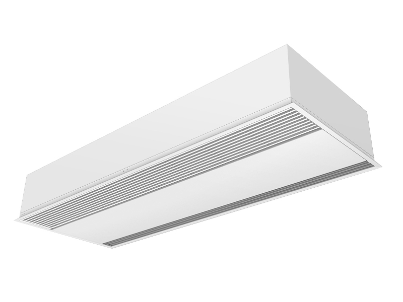 Windbox Ankastre Hava Perdesi