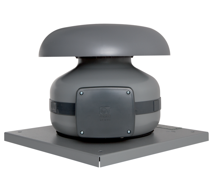 CA MD RF Çatı Tipi Radyal Fan