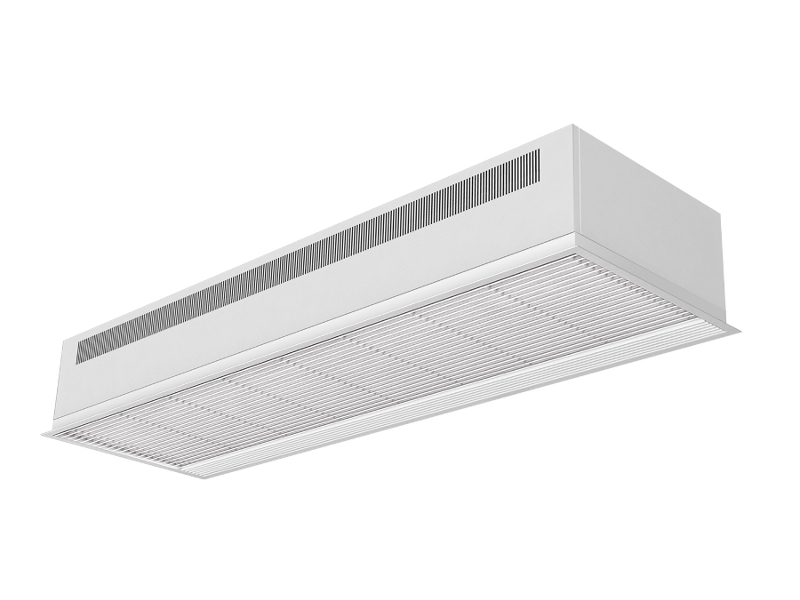 Dam Ankastre Hava Perdesi