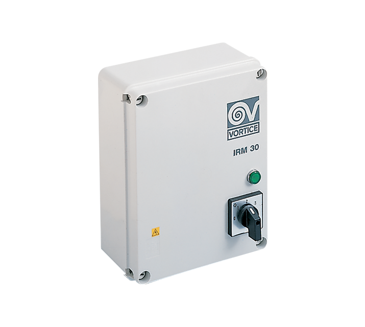 IR 3 Kademeli Hız Anahtarı