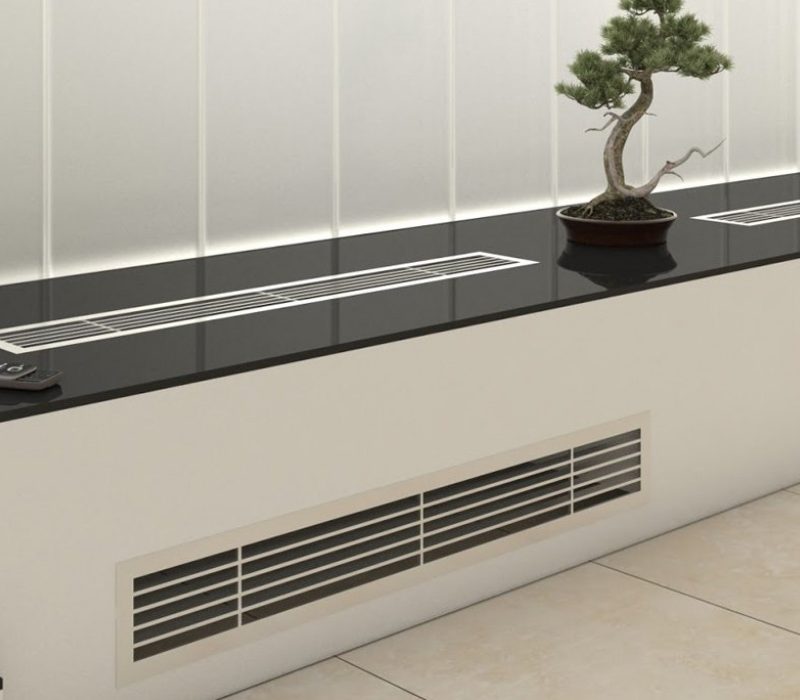 Kaj Konvektör Isıtıcılar