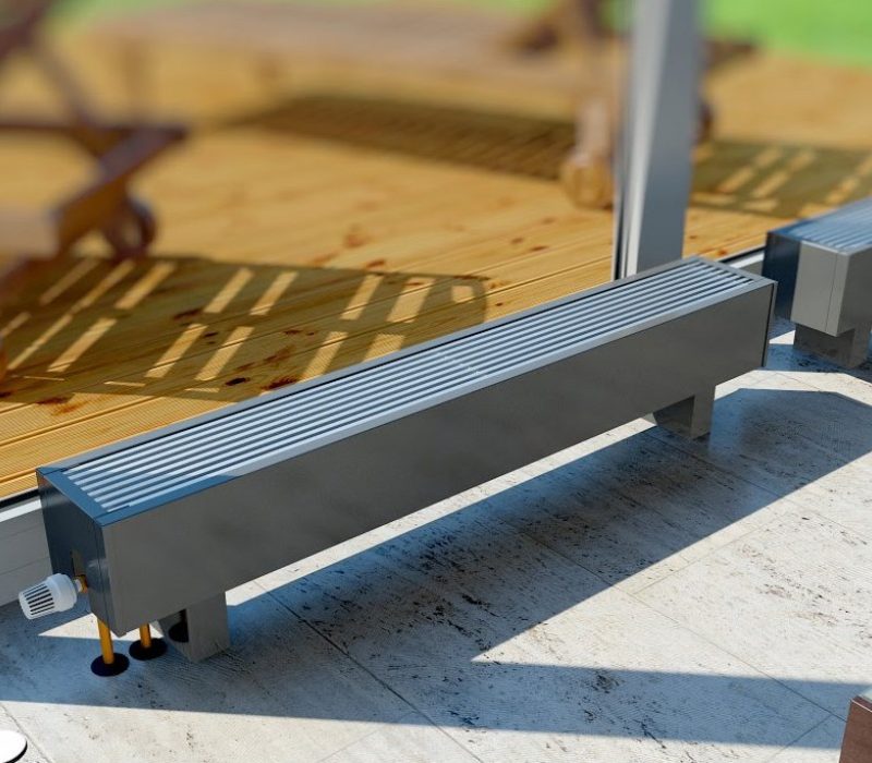 Fansız Set Üstü Konvektörler