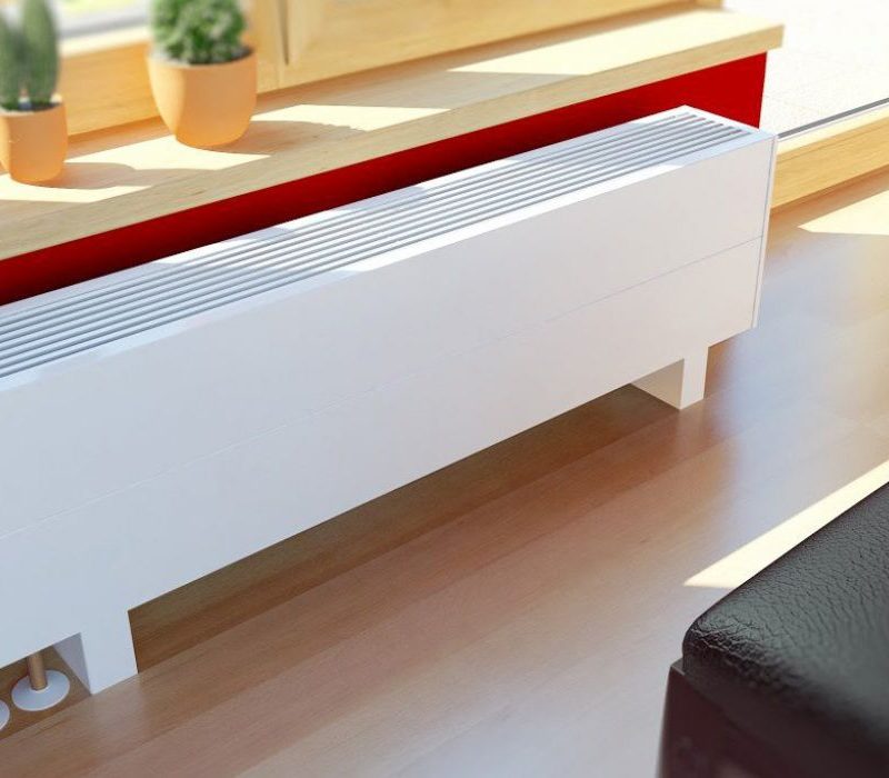 Fanlı Set Üstü Konvektörler