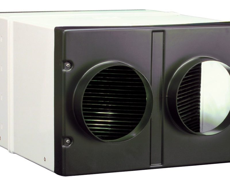 HR200V Isı Geri Kazanım Cihazı