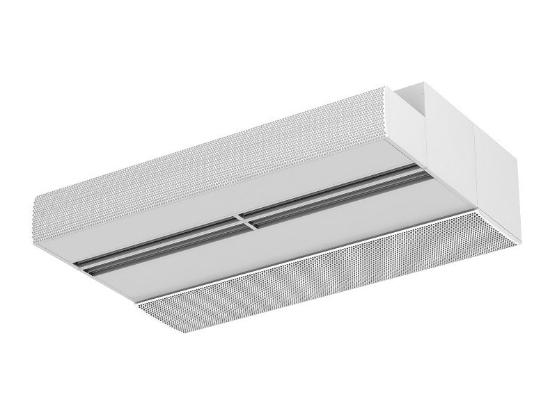 Triojet Soğuk Depo Hava Perdesi