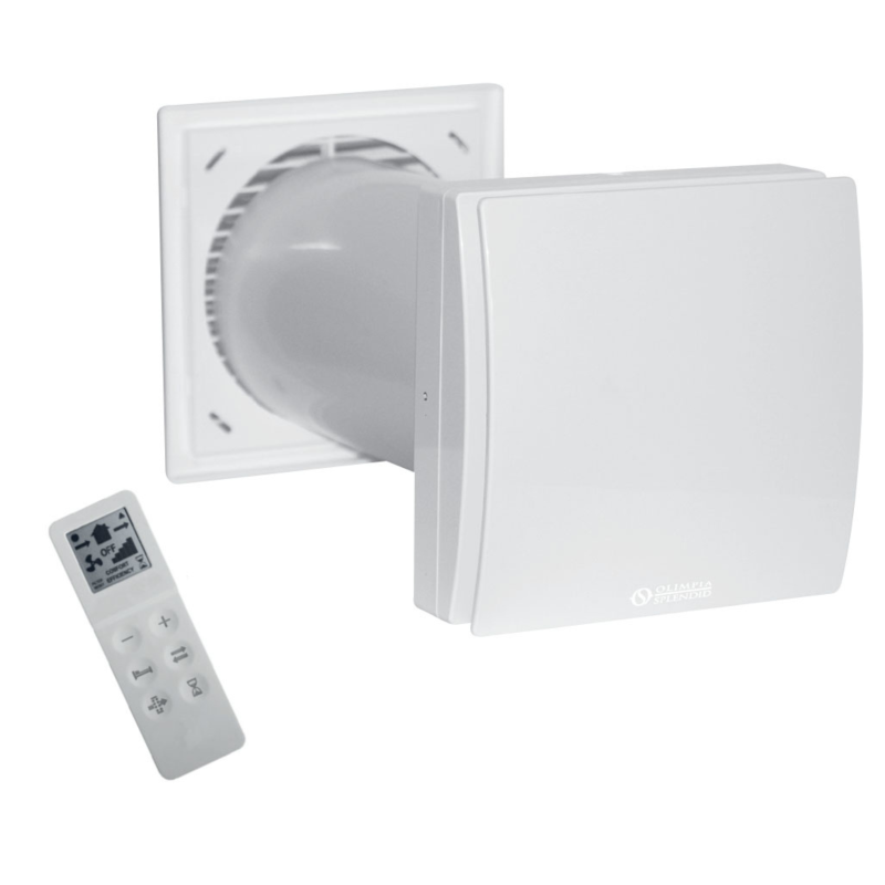 Sitali SF150 S1 Oda Tipi Isı Geri Kazanım Ünitesi