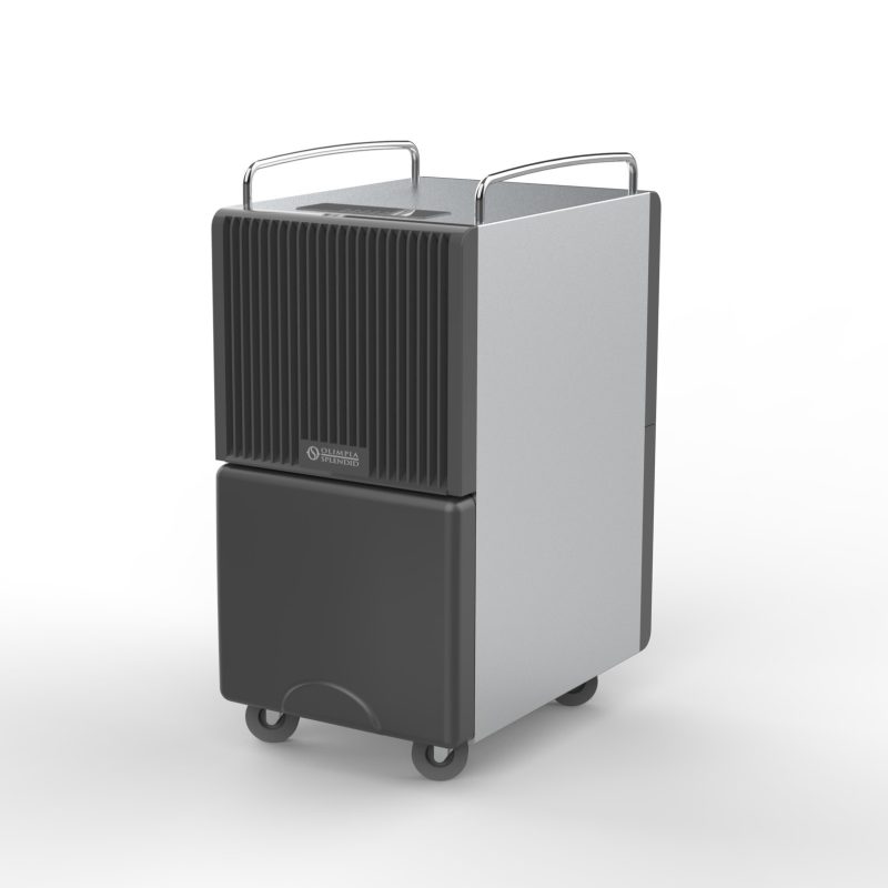 Seccoprof 30/40 P Ev Tipi Nem Alma Cihazı