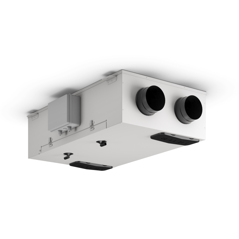 Sitali CX 180 Tavan Tipi Yatay Isı Geri Kazanımlı Havalandırma Ünitesi