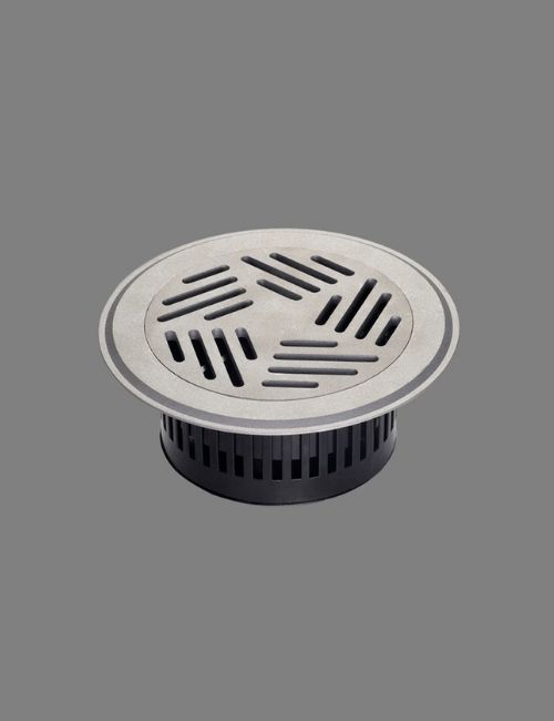 Madel TAU Aluminyum Yer Tipi Difüzör Madel TAU Aluminyum Yer Tipi Difüzör - Görsel 1