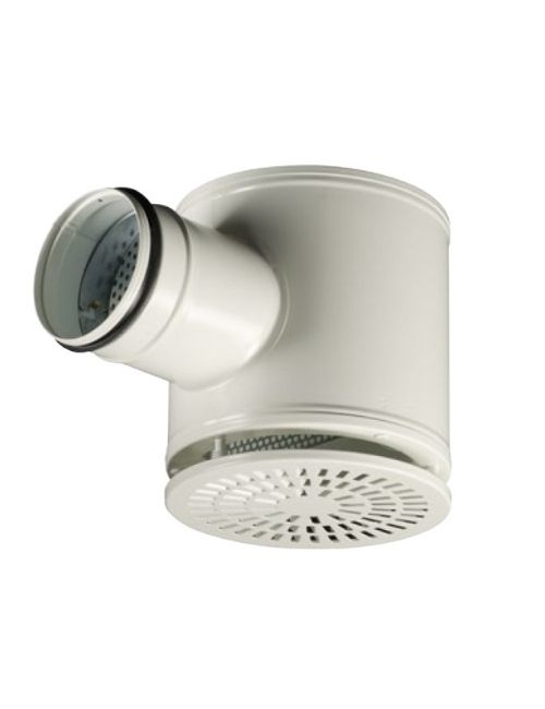 Swegon LOCKZONE Free Dairesel Açık Tavan Swirl Difüzör Swegon LOCKZONE Free Dairesel Açık Tavan Swirl Difüzör - Görsel 1